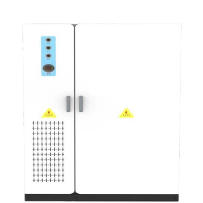 200kw/373kWh likid refwadisman sistèm depo enèji