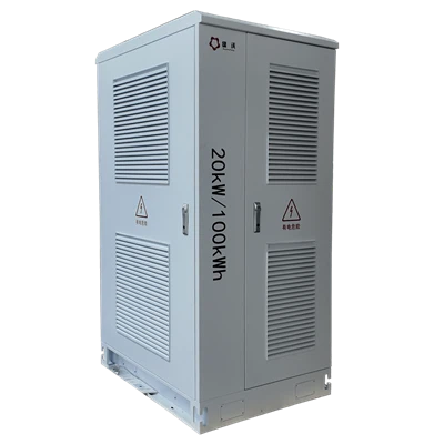 20kW/50kW 100kWh kabinè depo enèji